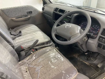 Nissan Vanette Truck