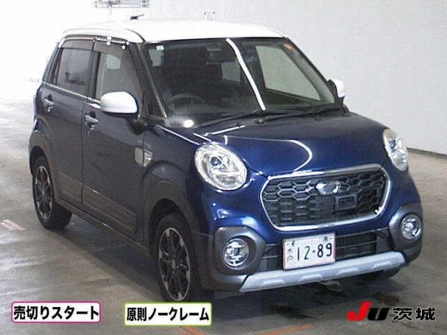 Daihatsu Cast Activa 2015