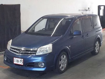 Nissan Lafesta