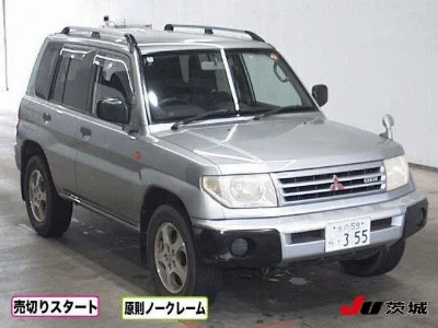Mitsubishi Pajero iO