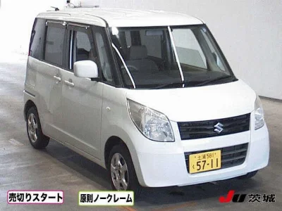 Suzuki Palette