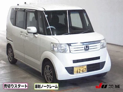Honda N-Box