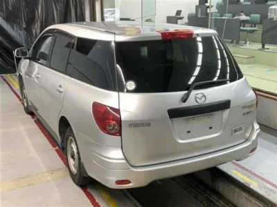Mazda Familia S-Wagon