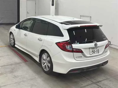 HONDA JADE