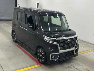 MAZDA FLAIR WAGON CUSTOM STYLE