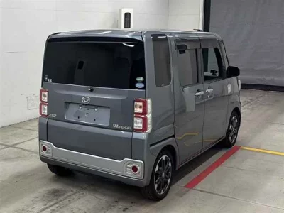 Статистика аукционов Daihatsu Wake