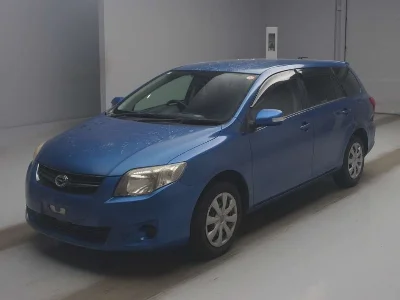 TOYOTA COROLLA FIELDER 1