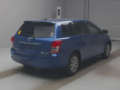 TOYOTA COROLLA FIELDER 2