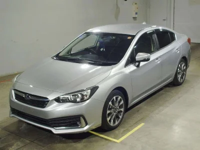 SUBARU IMPREZA G4