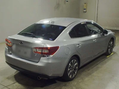 SUBARU IMPREZA G4