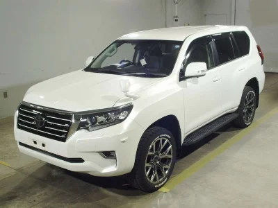TOYOTA LAND CRUISER PRADO 1