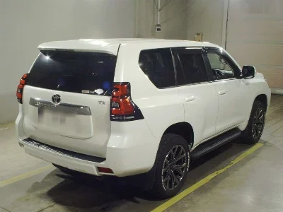 TOYOTA LAND CRUISER PRADO 2