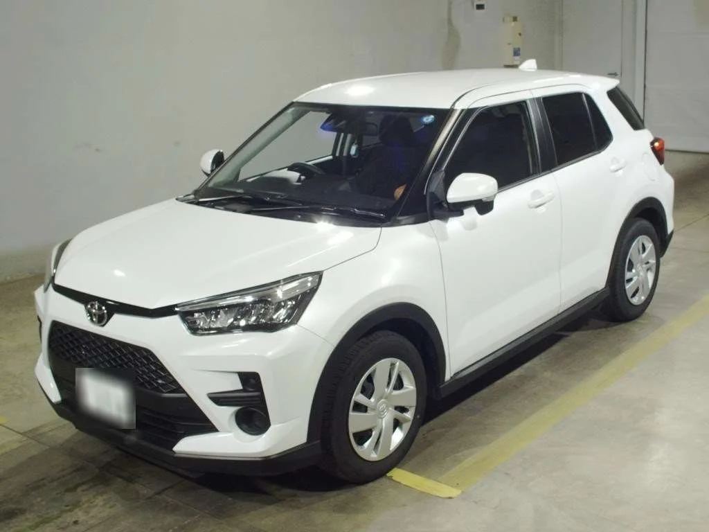 Toyota Raize 2025