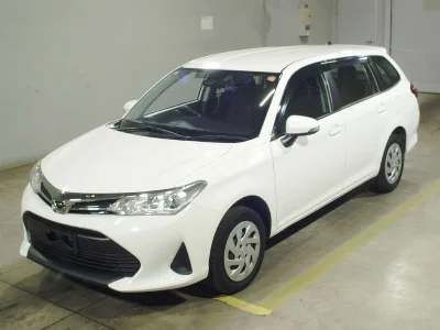 TOYOTA COROLLA FIELDER 1