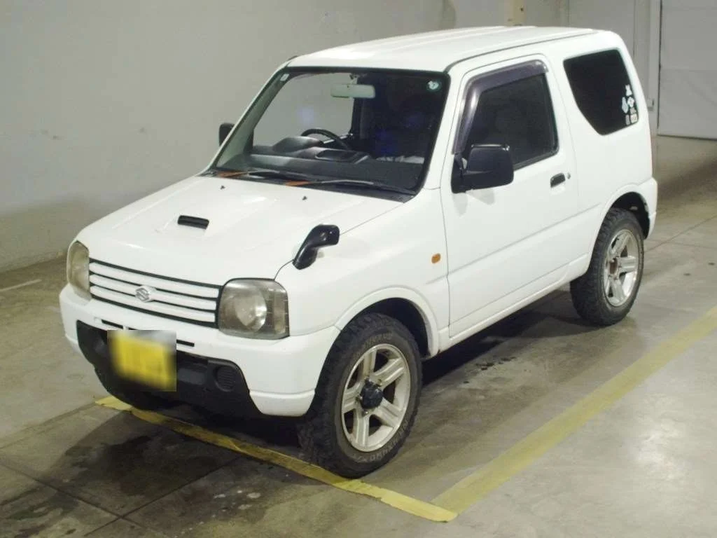 Suzuki Jimny 2004