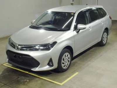 TOYOTA COROLLA FIELDER 1