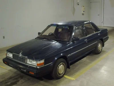 NISSAN LAUREL SPIRIT