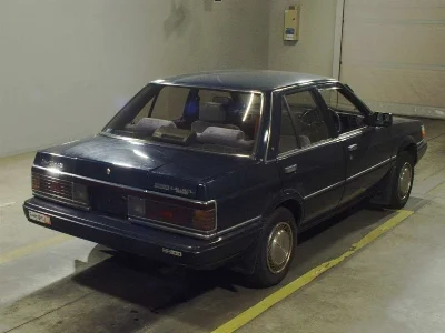 NISSAN LAUREL SPIRIT