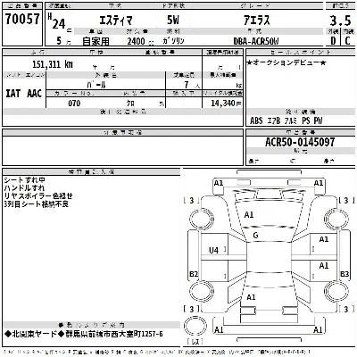 Toyota Estima