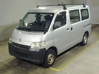 TOYOTA TOWN ACE VAN 1