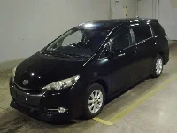 Цена авто Toyota Wish с аукционов Японии, номер кузова ZGE25W, пробег 125 000, оценка 7