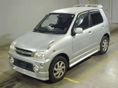 DAIHATSU TERIOS KID