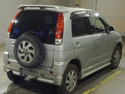 DAIHATSU TERIOS KID