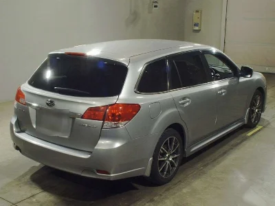 SUBARU LEGACY 2
