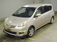 Toyota Passo Sette