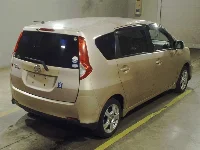 Toyota Passo Sette