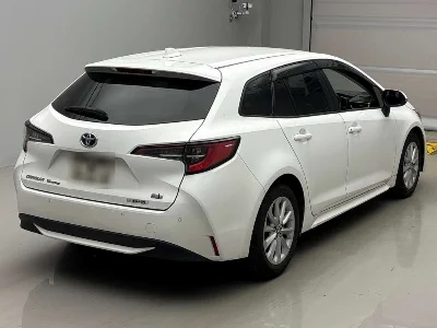 Toyota Corolla Touring