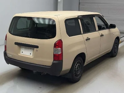 Toyota Succeed