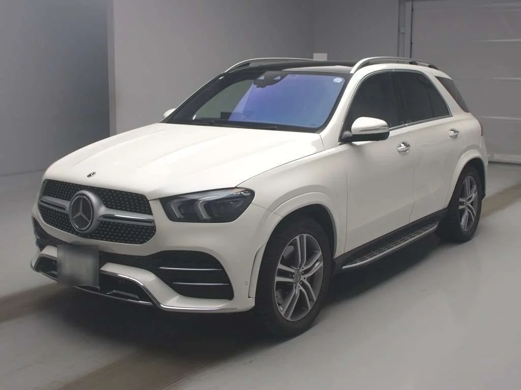 Mercedes-Benz GLE 2021