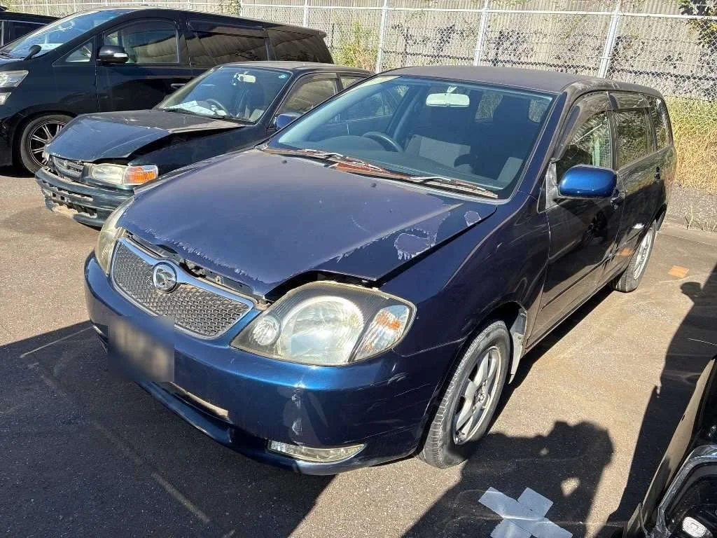 Toyota Corolla Fielder 2001