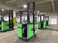 Цена авто Toyota  FORKLIFT с аукционов Японии, номер кузова 8FBR10, пробег 0, оценка 13