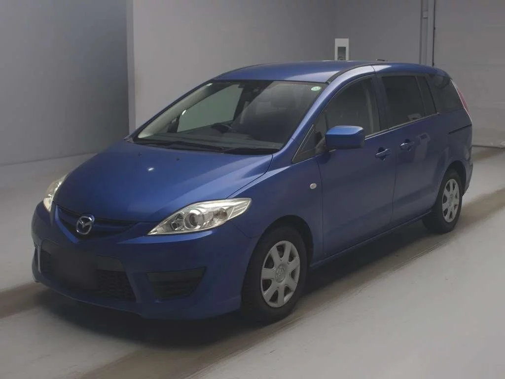Mazda Premacy 2007