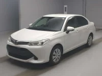 Цена авто Toyota Corolla Axio с аукционов Японии, номер кузова NRE161, пробег 80 000, оценка 4
