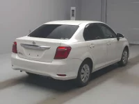 Цена авто Toyota Corolla Axio с аукционов Японии, номер кузова NRE161, пробег 80 000, оценка 4