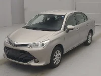 Цена авто Toyota Corolla Axio с аукционов Японии, номер кузова NZE164, пробег 135 000, оценка 2