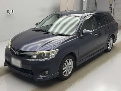 TOYOTA COROLLA FIELDER 1