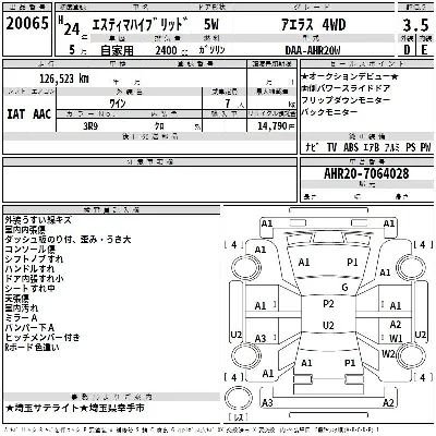 Toyota Estima