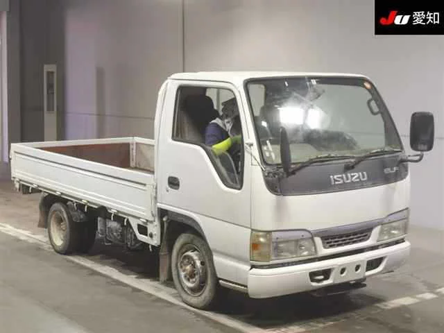Isuzu Elf 2002
