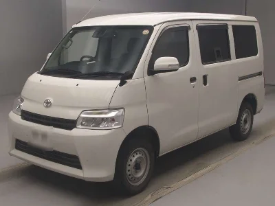 TOYOTA TOWN ACE VAN 1