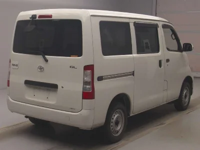 TOYOTA TOWN ACE VAN 2