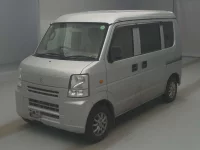 Цена авто Suzuki Every с аукционов Японии, номер кузова DA64V, пробег 166 000, оценка 9