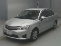 Цена авто Toyota Corolla Axio с аукционов Японии, номер кузова NZE161, пробег 329 000, оценка 6