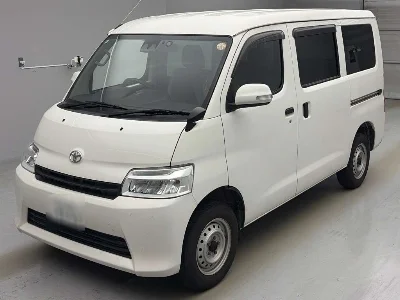 TOYOTA TOWN ACE VAN 1