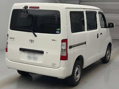 TOYOTA TOWN ACE VAN 2