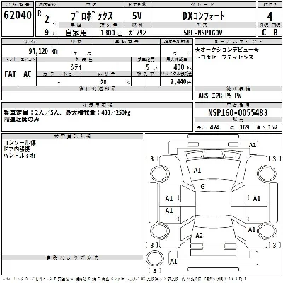 Toyota Probox