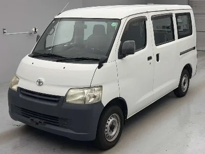 TOYOTA TOWN ACE VAN 1